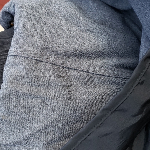 Reversible Travel Coat - Picture 5 of 5